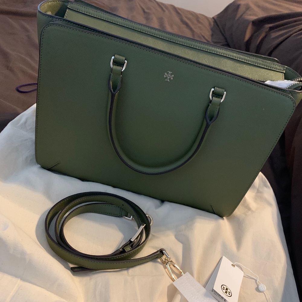 Tory Burch Robinson tote